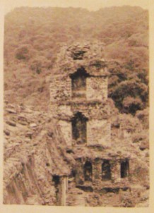 Palenque Palacio -scavi-1953_01